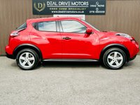 USED 2015 64 NISSAN JUKE 1.5 dCi 8v Visia SUV 5dr Diesel Manual Euro 5 (s/s) (110 ps) AC+DAB+SUV
