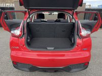 USED 2015 64 NISSAN JUKE 1.5 dCi 8v Visia SUV 5dr Diesel Manual Euro 5 (s/s) (110 ps) AC+DAB+SUV