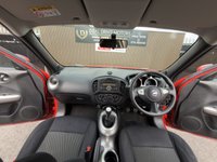 USED 2015 64 NISSAN JUKE 1.5 dCi 8v Visia SUV 5dr Diesel Manual Euro 5 (s/s) (110 ps) AC+DAB+SUV