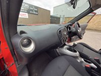 USED 2015 64 NISSAN JUKE 1.5 dCi 8v Visia SUV 5dr Diesel Manual Euro 5 (s/s) (110 ps) AC+DAB+SUV