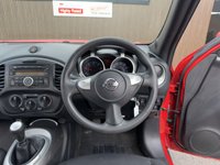 USED 2015 64 NISSAN JUKE 1.5 dCi 8v Visia SUV 5dr Diesel Manual Euro 5 (s/s) (110 ps) AC+DAB+SUV