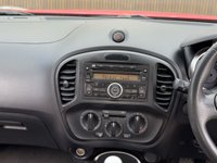 USED 2015 64 NISSAN JUKE 1.5 dCi 8v Visia SUV 5dr Diesel Manual Euro 5 (s/s) (110 ps) AC+DAB+SUV