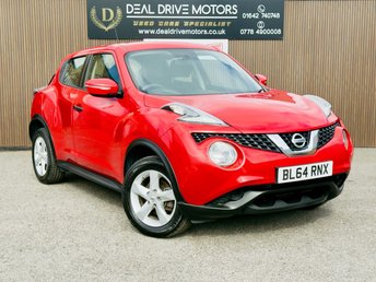 2015 NISSAN JUKE