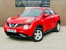 USED 2015 64 NISSAN JUKE 1.5 dCi 8v Visia SUV 5dr Diesel Manual Euro 5 (s/s) (110 ps) AC+DAB+SUV