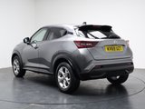 USED 2019 69 NISSAN JUKE 1.0 DIG-T N-Connecta SUV 5dr Petrol DCT Auto Euro 6 (s/s) (117 ps) FULL HISTORY+SAT NAV+CAR PLAY