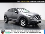 USED 2019 69 NISSAN JUKE 1.0 DIG-T N-Connecta SUV 5dr Petrol DCT Auto Euro 6 (s/s) (117 ps) FULL HISTORY+SAT NAV+CAR PLAY