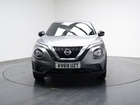 USED 2019 69 NISSAN JUKE 1.0 DIG-T N-Connecta SUV 5dr Petrol DCT Auto Euro 6 (s/s) (117 ps) FULL HISTORY+SAT NAV+CAR PLAY