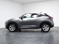 USED 2019 69 NISSAN JUKE 1.0 DIG-T N-Connecta SUV 5dr Petrol DCT Auto Euro 6 (s/s) (117 ps) FULL HISTORY+SAT NAV+CAR PLAY
