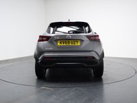 USED 2019 69 NISSAN JUKE 1.0 DIG-T N-Connecta SUV 5dr Petrol DCT Auto Euro 6 (s/s) (117 ps) FULL HISTORY+SAT NAV+CAR PLAY