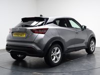 USED 2019 69 NISSAN JUKE 1.0 DIG-T N-Connecta SUV 5dr Petrol DCT Auto Euro 6 (s/s) (117 ps) FULL HISTORY+SAT NAV+CAR PLAY