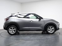 USED 2019 69 NISSAN JUKE 1.0 DIG-T N-Connecta SUV 5dr Petrol DCT Auto Euro 6 (s/s) (117 ps) FULL HISTORY+SAT NAV+CAR PLAY