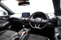 USED 2019 69 NISSAN JUKE 1.0 DIG-T N-Connecta SUV 5dr Petrol DCT Auto Euro 6 (s/s) (117 ps) FULL HISTORY+SAT NAV+CAR PLAY