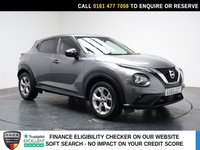 USED 2019 69 NISSAN JUKE 1.0 DIG-T N-Connecta SUV 5dr Petrol DCT Auto Euro 6 (s/s) (117 ps) FULL HISTORY+SAT NAV+CAR PLAY