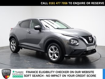2019 NISSAN JUKE