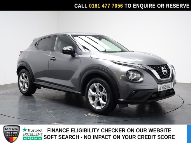 View our Nissan Juke 1.0 DIG-T N-Connecta SUV 5dr Petrol DCT Auto Euro 6 (s/s) (117 ps)