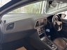 USED 2018 68 SEAT LEON 1.5 TSI EVO XCELLENCE Hatchback 5dr Petrol Manual Euro 6 (s/s) (130 ps)+1 FORMER KEEPER+HISTORY+ALLOYS+FULL LEATHER HEATED SEATS+CLIMATE+PARK CONTROL+BLUETOOTH+MEDIA+NAV+ 1 FORMER KEEPER+HISTORY+ALLOYS+FULL LEATHER HEATED SEATS+CLIMATE+PARK CONTROL+BLUETOOTH+MEDIA+NAV+HPI CLEAR
