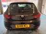 USED 2018 68 SEAT LEON 1.5 TSI EVO XCELLENCE Hatchback 5dr Petrol Manual Euro 6 (s/s) (130 ps)+1 FORMER KEEPER+HISTORY+ALLOYS+FULL LEATHER HEATED SEATS+CLIMATE+PARK CONTROL+BLUETOOTH+MEDIA+NAV+ 1 FORMER KEEPER+HISTORY+ALLOYS+FULL LEATHER HEATED SEATS+CLIMATE+PARK CONTROL+BLUETOOTH+MEDIA+NAV+HPI CLEAR