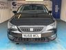 USED 2018 68 SEAT LEON 1.5 TSI EVO XCELLENCE Hatchback 5dr Petrol Manual Euro 6 (s/s) (130 ps)+1 FORMER KEEPER+HISTORY+ALLOYS+FULL LEATHER HEATED SEATS+CLIMATE+PARK CONTROL+BLUETOOTH+MEDIA+NAV+ 1 FORMER KEEPER+HISTORY+ALLOYS+FULL LEATHER HEATED SEATS+CLIMATE+PARK CONTROL+BLUETOOTH+MEDIA+NAV+HPI CLEAR