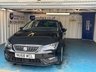 USED 2018 68 SEAT LEON 1.5 TSI EVO XCELLENCE Hatchback 5dr Petrol Manual Euro 6 (s/s) (130 ps)+1 FORMER KEEPER+HISTORY+ALLOYS+FULL LEATHER HEATED SEATS+CLIMATE+PARK CONTROL+BLUETOOTH+MEDIA+NAV+ 1 FORMER KEEPER+HISTORY+ALLOYS+FULL LEATHER HEATED SEATS+CLIMATE+PARK CONTROL+BLUETOOTH+MEDIA+NAV+HPI CLEAR