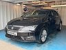 USED 2018 68 SEAT LEON 1.5 TSI EVO XCELLENCE Hatchback 5dr Petrol Manual Euro 6 (s/s) (130 ps)+1 FORMER KEEPER+HISTORY+ALLOYS+FULL LEATHER HEATED SEATS+CLIMATE+PARK CONTROL+BLUETOOTH+MEDIA+NAV+ 1 FORMER KEEPER+HISTORY+ALLOYS+FULL LEATHER HEATED SEATS+CLIMATE+PARK CONTROL+BLUETOOTH+MEDIA+NAV+HPI CLEAR