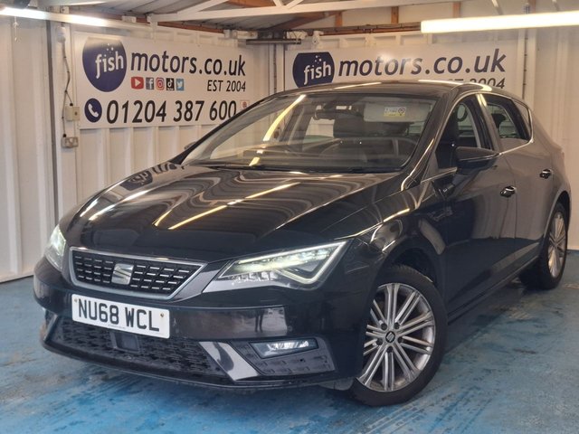 2018 Seat Leon