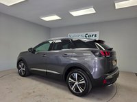 USED 2019 69 PEUGEOT 3008 1.2 PureTech GT Line SUV 5dr Petrol Manual Euro 6 (s/s) (130 ps) 