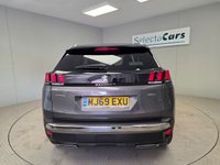 USED 2019 69 PEUGEOT 3008 1.2 PureTech GT Line SUV 5dr Petrol Manual Euro 6 (s/s) (130 ps) 