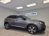 USED 2019 69 PEUGEOT 3008 1.2 PureTech GT Line SUV 5dr Petrol Manual Euro 6 (s/s) (130 ps) 