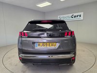 USED 2019 69 PEUGEOT 3008 1.2 PureTech GT Line SUV 5dr Petrol Manual Euro 6 (s/s) (130 ps) 