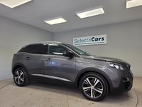 USED 2019 69 PEUGEOT 3008 1.2 PureTech GT Line SUV 5dr Petrol Manual Euro 6 (s/s) (130 ps) 