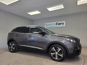 View our Peugeot 3008