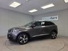 USED 2019 69 PEUGEOT 3008 1.2 PureTech GT Line SUV 5dr Petrol Manual Euro 6 (s/s) (130 ps) 