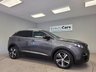 USED 2019 69 PEUGEOT 3008 1.2 PureTech GT Line SUV 5dr Petrol Manual Euro 6 (s/s) (130 ps) 