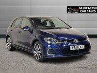 USED 2018 18 VOLKSWAGEN GOLF 1.4 TSI 8.7kWh GTE Advance Hatchback 5dr Petrol Plug-in Hybrid DSG Euro 6 (s/s) (204 ps) Driver Modes