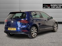 USED 2018 18 VOLKSWAGEN GOLF 1.4 TSI 8.7kWh GTE Advance Hatchback 5dr Petrol Plug-in Hybrid DSG Euro 6 (s/s) (204 ps) Driver Modes