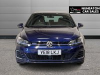 USED 2018 18 VOLKSWAGEN GOLF 1.4 TSI 8.7kWh GTE Advance Hatchback 5dr Petrol Plug-in Hybrid DSG Euro 6 (s/s) (204 ps) Driver Modes