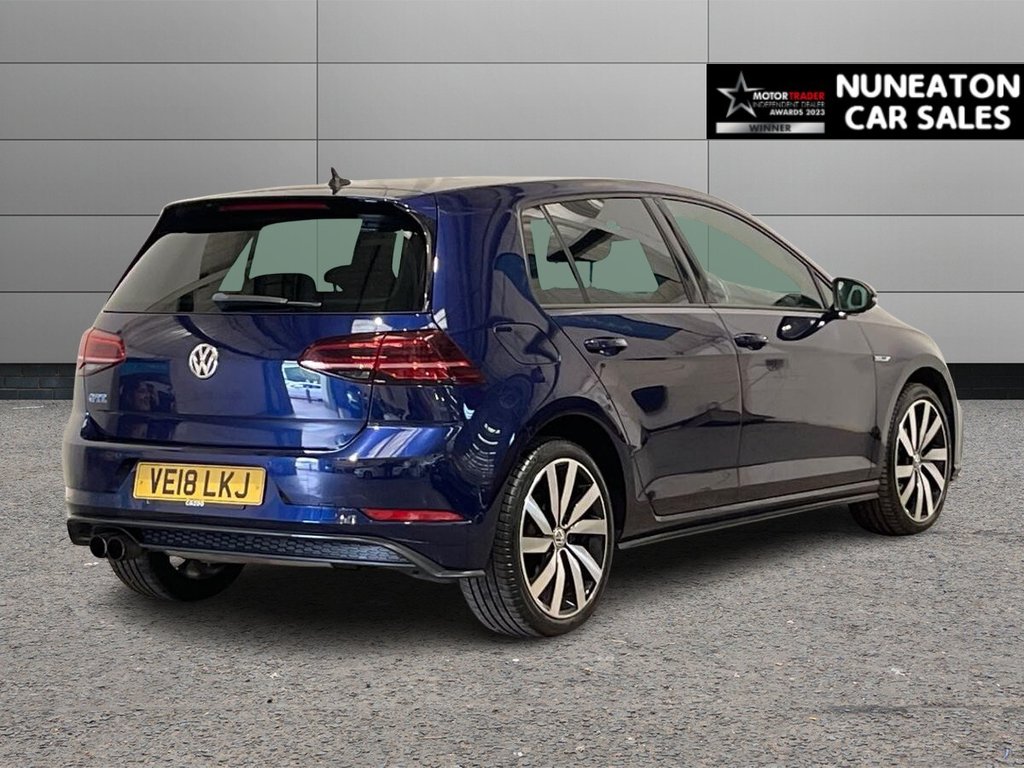 USED 2018 18 VOLKSWAGEN GOLF 1.4 TSI 8.7kWh GTE Advance Hatchback 5dr Petrol Plug-in Hybrid DSG Euro 6 (s/s) (204 ps) Driver Modes