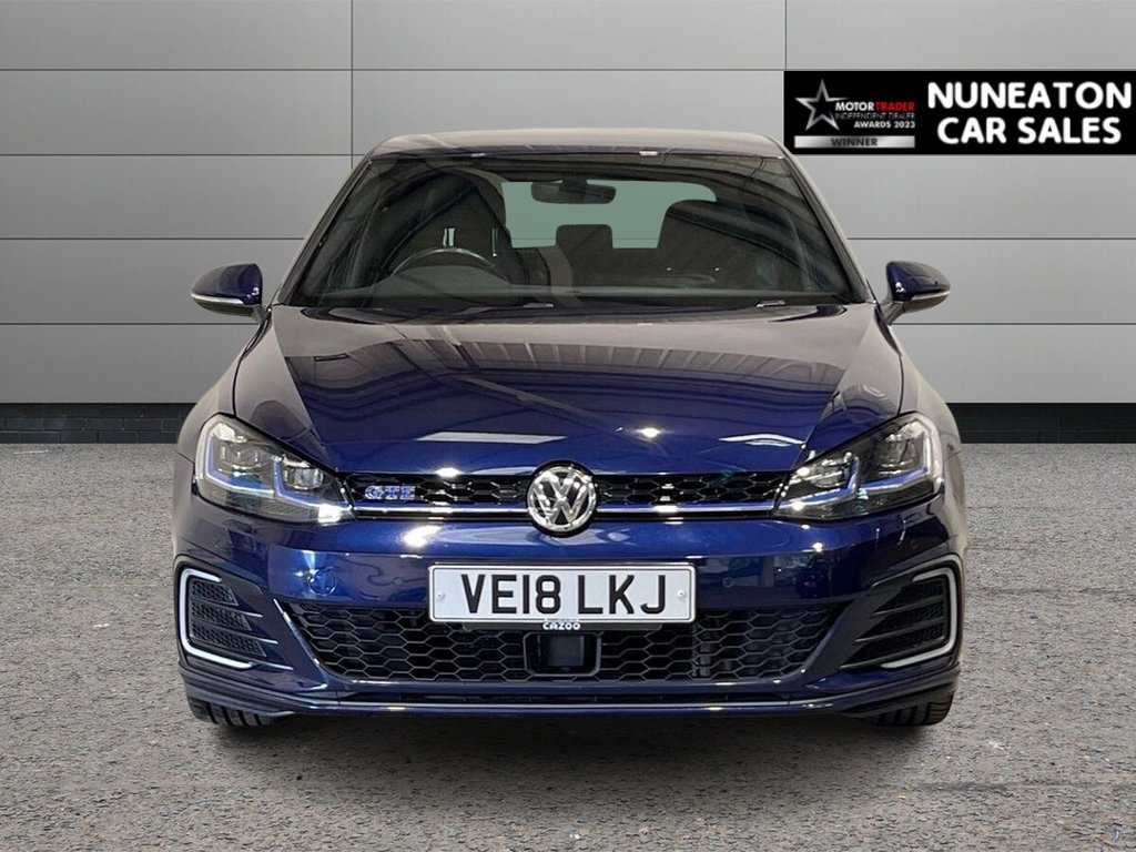 USED 2018 18 VOLKSWAGEN GOLF 1.4 TSI 8.7kWh GTE Advance Hatchback 5dr Petrol Plug-in Hybrid DSG Euro 6 (s/s) (204 ps) Driver Modes