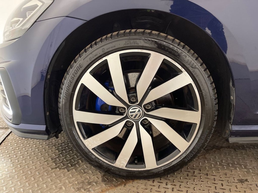USED 2018 18 VOLKSWAGEN GOLF 1.4 TSI 8.7kWh GTE Advance Hatchback 5dr Petrol Plug-in Hybrid DSG Euro 6 (s/s) (204 ps) Driver Modes