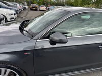 USED 2016 66 AUDI A3 1.4 Petrol (TFSI), CoD, S Line, 3 Door Hatchback, Manual, Euro 6, �&pound;20 Yearly Road Tax (Low Emissions). FULL 12 MONTH MOT WITH EVERY CAR