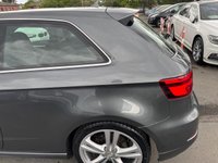 USED 2016 66 AUDI A3 1.4 Petrol (TFSI), CoD, S Line, 3 Door Hatchback, Manual, Euro 6, �&pound;20 Yearly Road Tax (Low Emissions). FULL 12 MONTH MOT WITH EVERY CAR