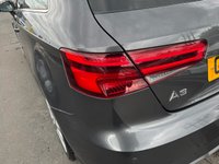 USED 2016 66 AUDI A3 1.4 Petrol (TFSI), CoD, S Line, 3 Door Hatchback, Manual, Euro 6, �&pound;20 Yearly Road Tax (Low Emissions). FULL 12 MONTH MOT WITH EVERY CAR
