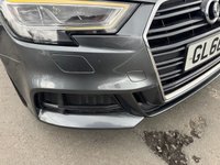 USED 2016 66 AUDI A3 1.4 Petrol (TFSI), CoD, S Line, 3 Door Hatchback, Manual, Euro 6, �&pound;20 Yearly Road Tax (Low Emissions). FULL 12 MONTH MOT WITH EVERY CAR