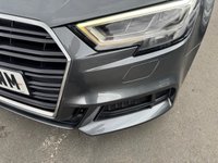 USED 2016 66 AUDI A3 1.4 Petrol (TFSI), CoD, S Line, 3 Door Hatchback, Manual, Euro 6, �&pound;20 Yearly Road Tax (Low Emissions). FULL 12 MONTH MOT WITH EVERY CAR