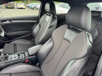 USED 2016 66 AUDI A3 1.4 Petrol (TFSI), CoD, S Line, 3 Door Hatchback, Manual, Euro 6, �&pound;20 Yearly Road Tax (Low Emissions). FULL 12 MONTH MOT WITH EVERY CAR