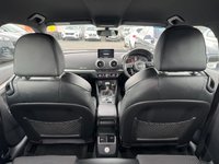 USED 2016 66 AUDI A3 1.4 Petrol (TFSI), CoD, S Line, 3 Door Hatchback, Manual, Euro 6, �&pound;20 Yearly Road Tax (Low Emissions). FULL 12 MONTH MOT WITH EVERY CAR