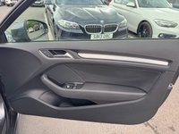 USED 2016 66 AUDI A3 1.4 Petrol (TFSI), CoD, S Line, 3 Door Hatchback, Manual, Euro 6, �&pound;20 Yearly Road Tax (Low Emissions). FULL 12 MONTH MOT WITH EVERY CAR