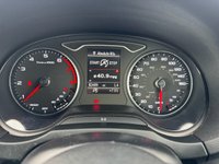 USED 2016 66 AUDI A3 1.4 Petrol (TFSI), CoD, S Line, 3 Door Hatchback, Manual, Euro 6, �&pound;20 Yearly Road Tax (Low Emissions). FULL 12 MONTH MOT WITH EVERY CAR