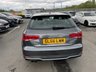 USED 2016 66 AUDI A3 1.4 Petrol (TFSI), CoD, S Line, 3 Door Hatchback, Manual, Euro 6, �&pound;20 Yearly Road Tax (Low Emissions). FULL 12 MONTH MOT WITH EVERY CAR