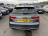 USED 2016 66 AUDI A3 1.4 Petrol (TFSI), CoD, S Line, 3 Door Hatchback, Manual, Euro 6, �&pound;20 Yearly Road Tax (Low Emissions). FULL 12 MONTH MOT WITH EVERY CAR